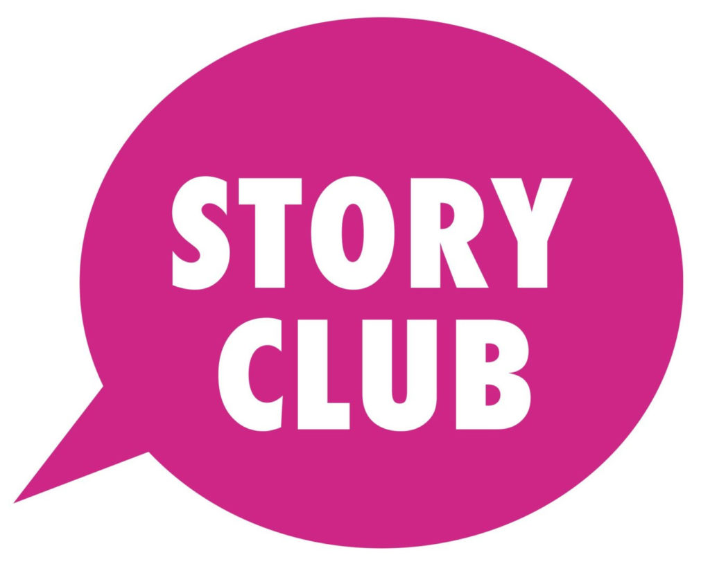 Story Club Share your Story Anja Kuhn